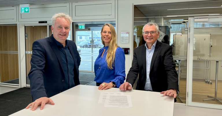 Ny partnerskabsaftale mellem erhvervsliv og Furesø Kommune