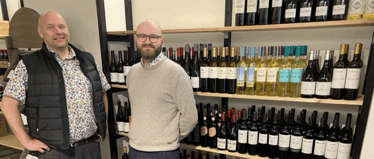 Netværksmøde og vinsmagning i Furesø Erhvervsforening tirsdag den 10. juni 2025