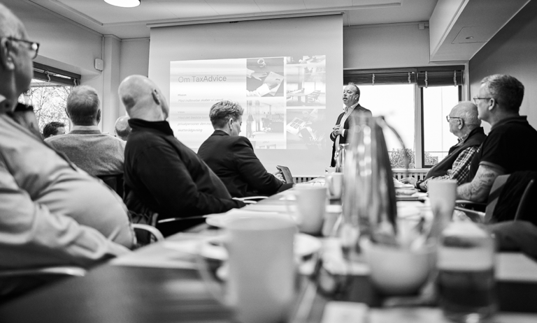 Netværksmødet den 11. marts 2026